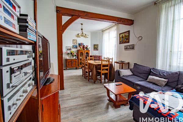 Maison à vendre 5 pièces 100 m² Châlette-sur-Loing
