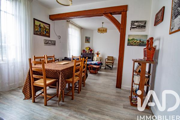 Maison à vendre 5 pièces 100 m² Châlette-sur-Loing