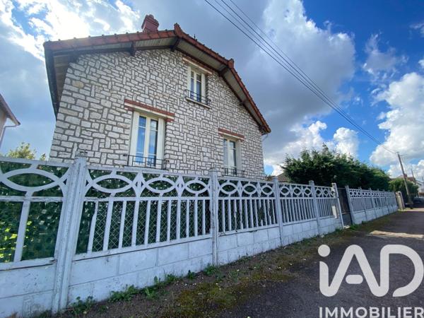 Maison à vendre 5 pièces 100 m² Châlette-sur-Loing