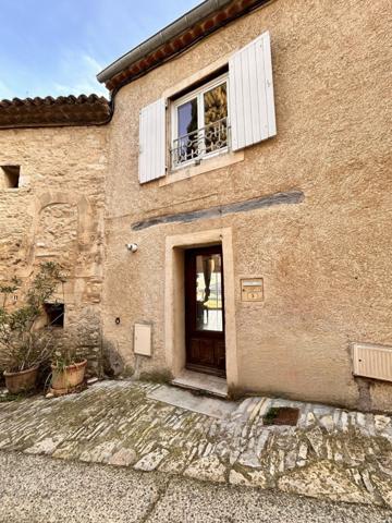 Maison de village avec très belle vue