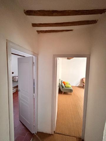 Maison de village avec très belle vue