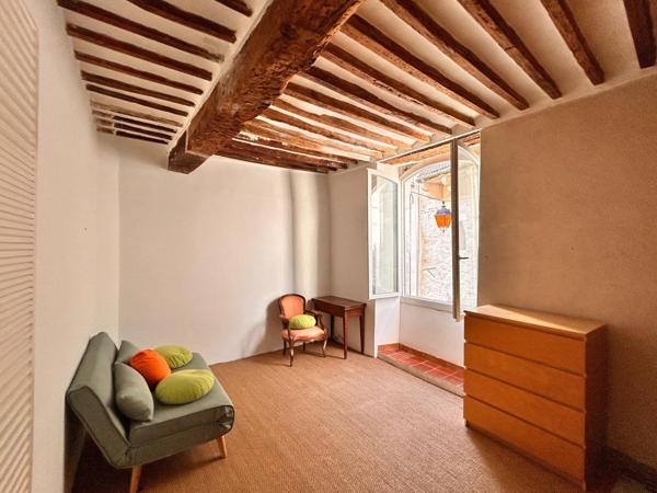 Maison de village avec très belle vue