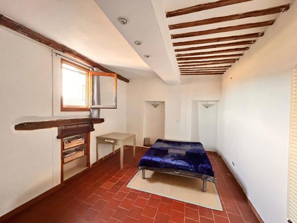 Maison de village avec très belle vue