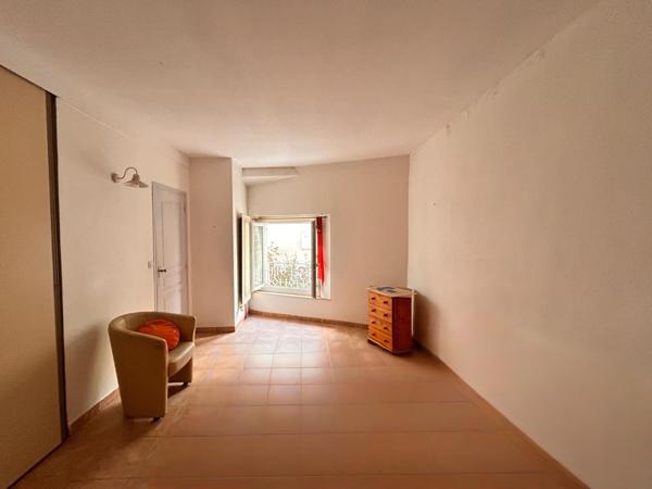 Maison de village avec très belle vue