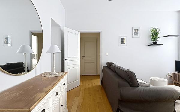 Appartement à louer    2 pièces •  Vichy