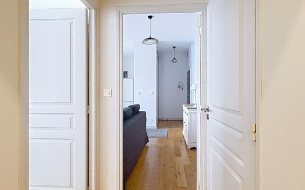 Appartement à louer    2 pièces •  Vichy