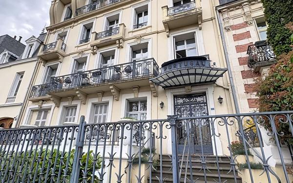 Appartement à louer    2 pièces •  Vichy