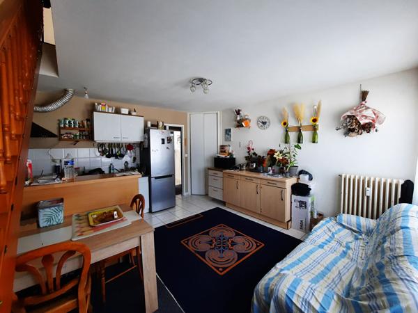 Appartement 3 pièces – 63 m² environ à Saint-Nazaire (ref : 77184SN)