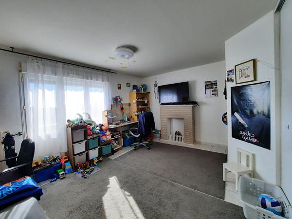 Appartement 3 pièces – 63 m² environ à Saint-Nazaire (ref : 77184SN)