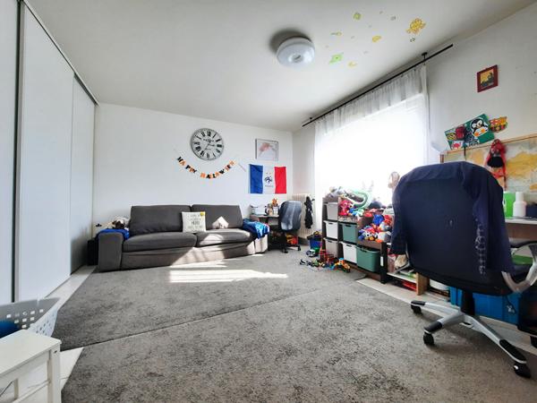 Appartement 3 pièces – 63 m² environ à Saint-Nazaire (ref : 77184SN)