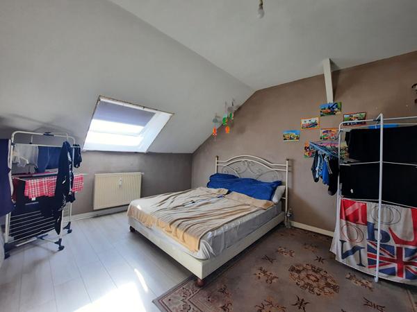 Appartement 3 pièces – 63 m² environ à Saint-Nazaire (ref : 77184SN)