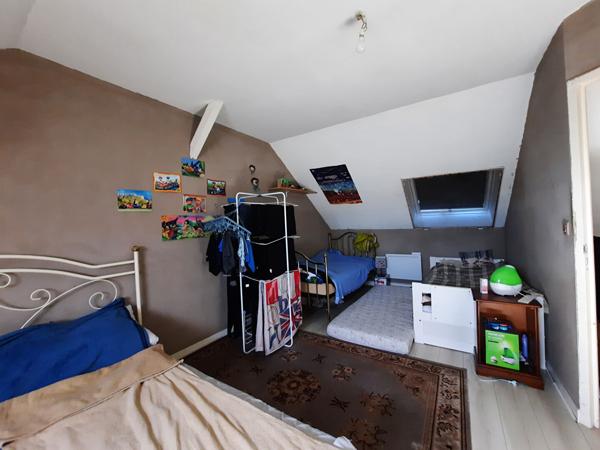 Appartement 3 pièces – 63 m² environ à Saint-Nazaire (ref : 77184SN)