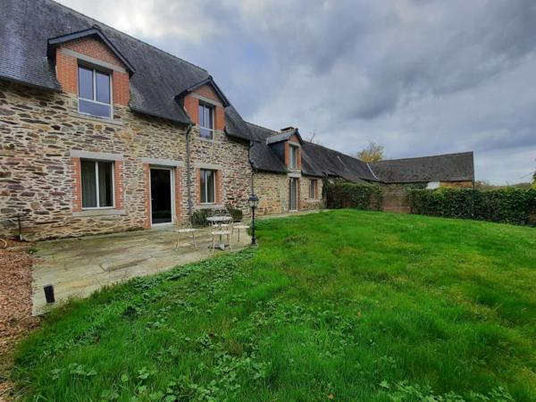 Maison T4 à louer Bruz - 144 m² (réf : 391419)