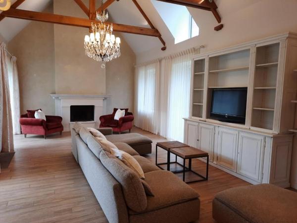 Maison T4 à louer Bruz - 144 m² (réf : 391419)