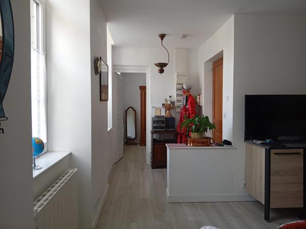 Appartement 3 pièces – 53 m² environ à Saint-Malo Saint-Servan (ref : 38426)