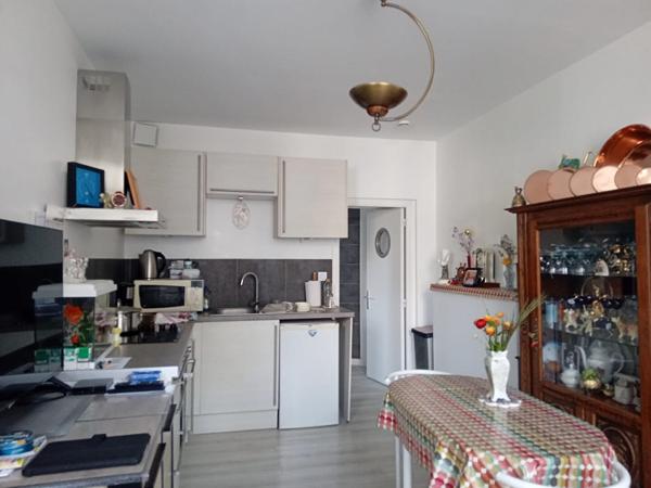 Appartement 3 pièces – 53 m² environ à Saint-Malo Saint-Servan (ref : 38426)