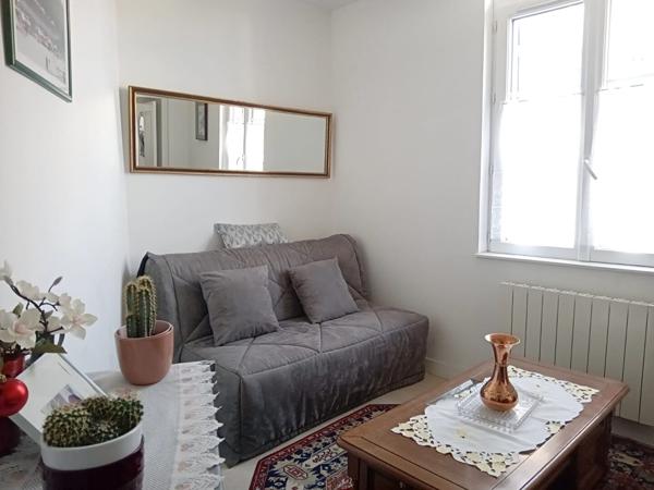 Appartement 3 pièces – 53 m² environ à Saint-Malo Saint-Servan (ref : 38426)