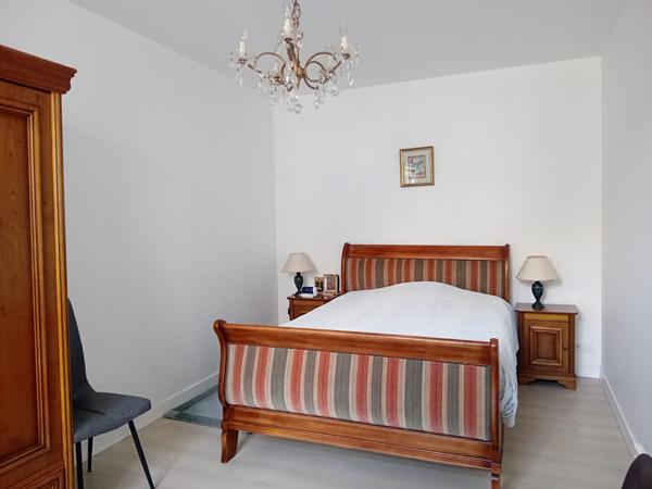 Appartement 3 pièces – 53 m² environ à Saint-Malo Saint-Servan (ref : 38426)