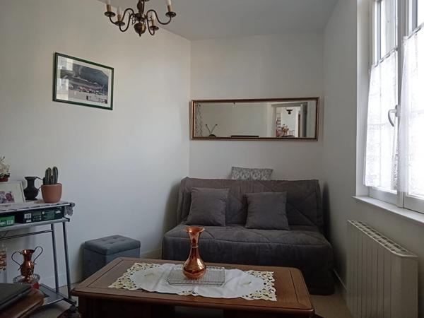 Appartement 3 pièces – 53 m² environ à Saint-Malo Saint-Servan (ref : 38426)