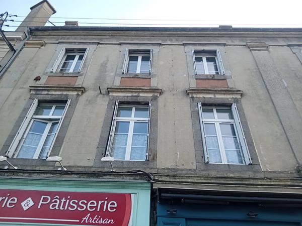 Appartement 3 pièces – 53 m² environ à Saint-Malo Saint-Servan (ref : 38426)