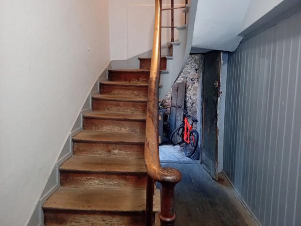 Appartement 3 pièces – 53 m² environ à Saint-Malo Saint-Servan (ref : 38426)