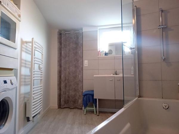 Appartement 3 pièces – 53 m² environ à Saint-Malo Saint-Servan (ref : 38426)
