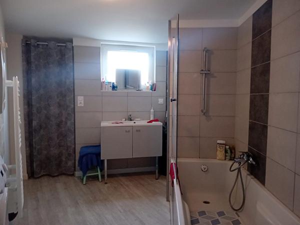 Appartement 3 pièces – 53 m² environ à Saint-Malo Saint-Servan (ref : 38426)