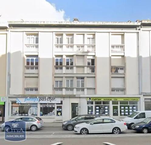 Appartement à louer 3 pièces 71.37m²