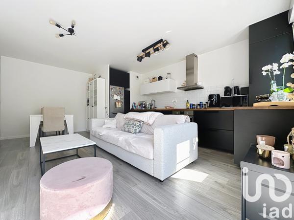 Appartement à vendre 3 pièces 58 m² Servon