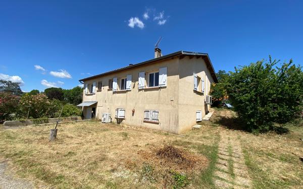 Maison à vendre