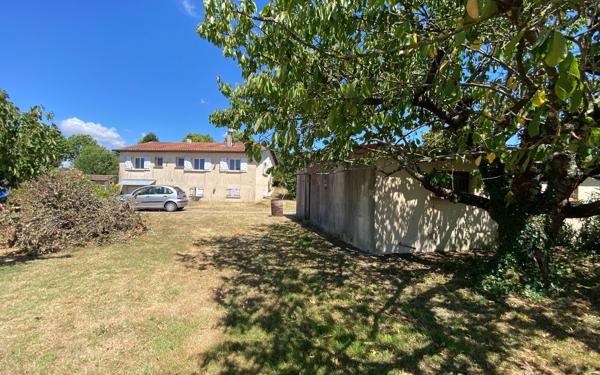 Maison à vendre
