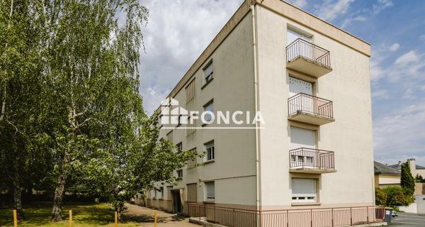 À vendre Studio 32 m² - Rennes 35200