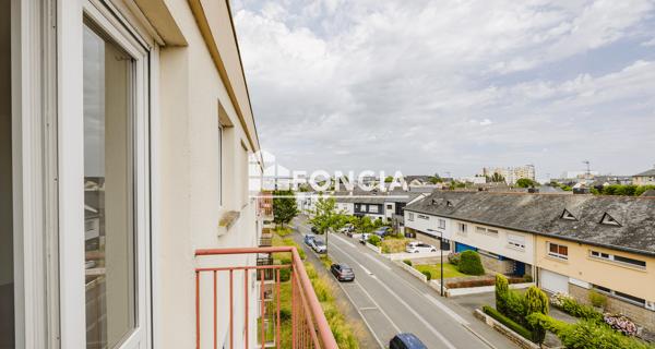 À vendre Studio 32 m² - Rennes 35200