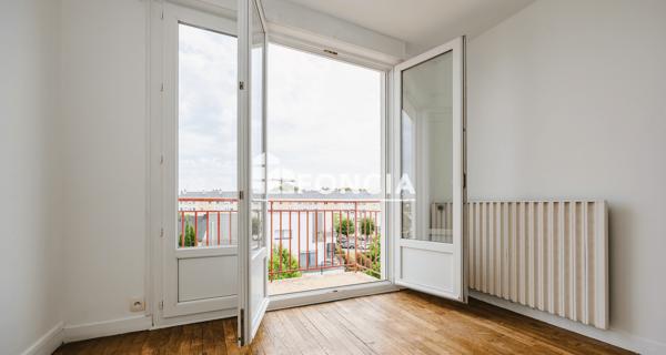 À vendre Studio 32 m² - Rennes 35200