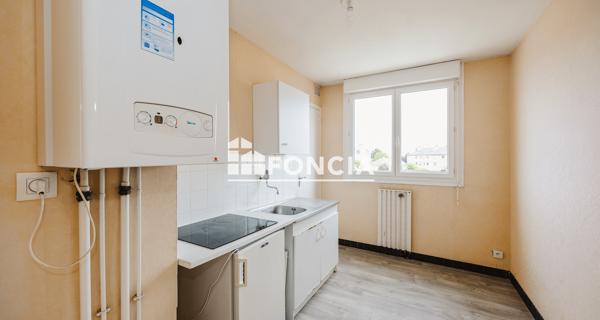 À vendre Studio 32 m² - Rennes 35200