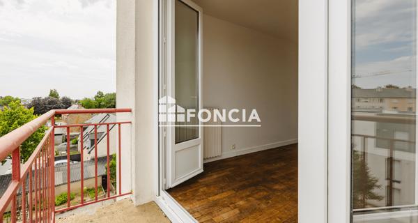 À vendre Studio 32 m² - Rennes 35200