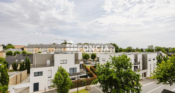 À vendre Studio 32 m² - Rennes 35200