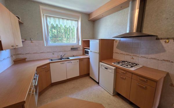 Maison à vendre    5 pièces •  Brest