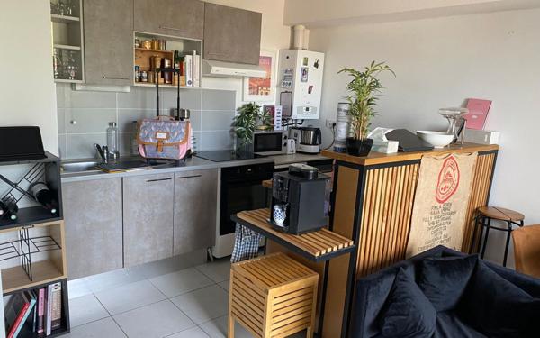 Appartement à vendre    3 pièces • 57,52 m2 Castanet-Tolosan