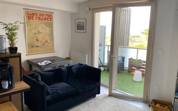 Appartement à vendre    3 pièces • 57,52 m2 Castanet-Tolosan