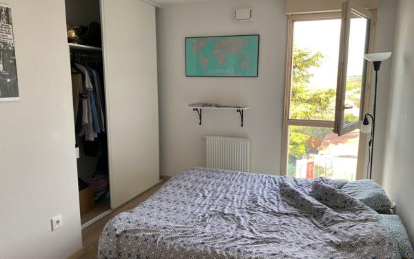 Appartement à vendre    3 pièces • 57,52 m2 Castanet-Tolosan