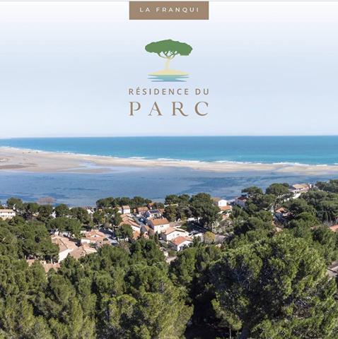 LA FRANQUI - APPARTEMENT T4 DE 98 M2  AVEC TERRASSE, BALCON ET PLACE DE STATIONNEMENT