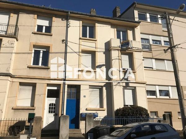 Location Appartement 2 pièces 50.16 m² - 17 RUE DES JONCS Montigny Les Metz 57950