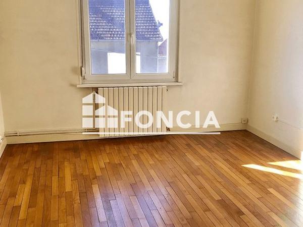 Location Appartement 2 pièces 50.16 m² - 17 RUE DES JONCS Montigny Les Metz 57950