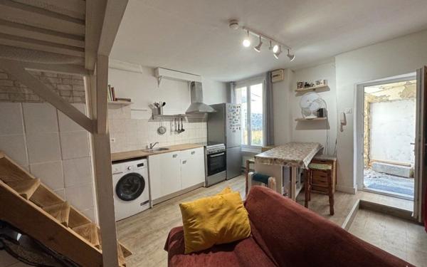 Appartement à vendre    2 pièces • 22,19 m2 Nîmes