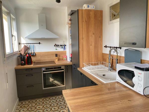 Appartement 3 pièces – 63 m² environ à Vannes (ref : 40237)