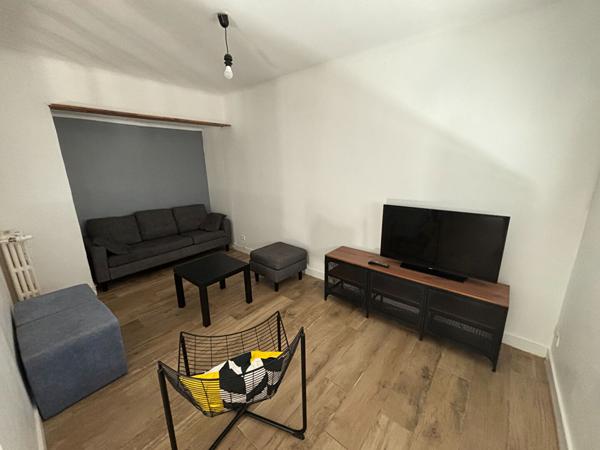 Appartement 3 pièces – 63 m² environ à Vannes (ref : 40237)