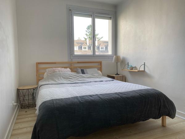 Appartement 3 pièces – 63 m² environ à Vannes (ref : 40237)