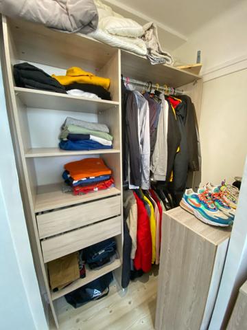 Appartement 3 pièces – 63 m² environ à Vannes (ref : 40237)