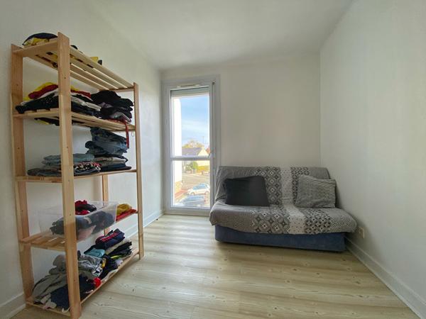 Appartement 3 pièces – 63 m² environ à Vannes (ref : 40237)